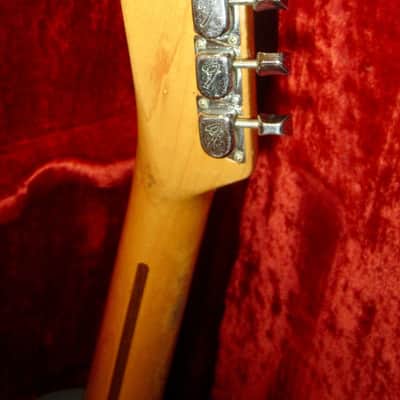 1971 Fender Telecaster w Original Bigsby Natural image 4