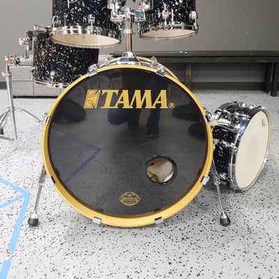 Tama StarClassic Performer Birch Early 2000's Black Magic image 1
