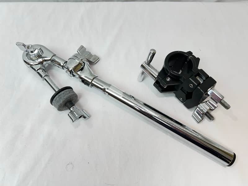 Gibraltar Cymbal Mount Arm - Works with Roland V-Drum & Tama DW Kits too! image 1