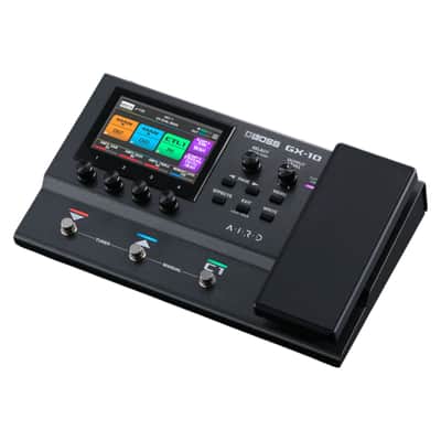 Boss GX-10 Multi Effects Processor image 3