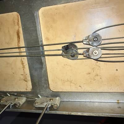 Fender 400 Pedal Steel Guitar image 5
