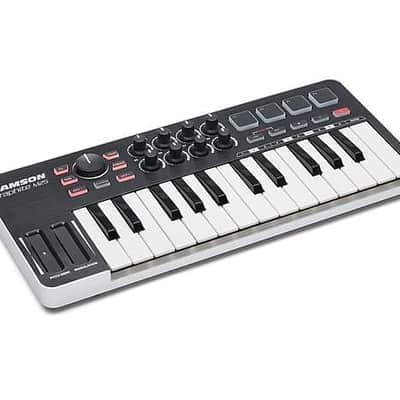 Samson Graphite M25 - Mini USB MIDI Controller