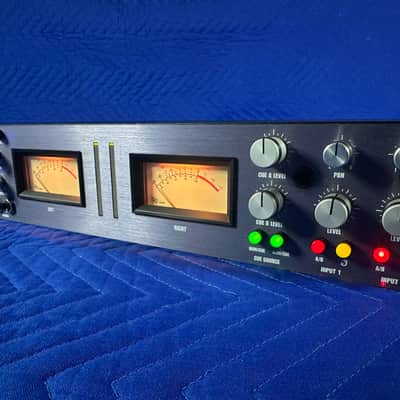 Dangerous Music MQ Purple Face 2010 – Serial #183 – Producer Leash, Box & PSU image 3