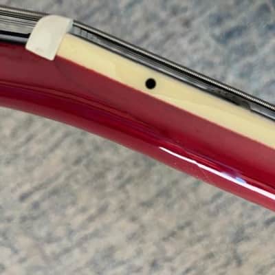 Epiphone Limited Edition Nighthawk with Case image 5