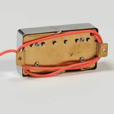 Unbranded Chrome humbucker pickup 2020 image 2