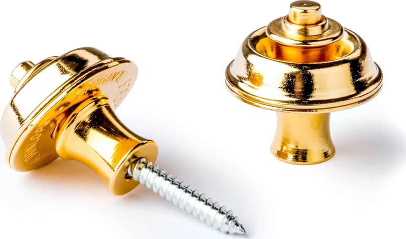 Original Straplocks  Gold image 1