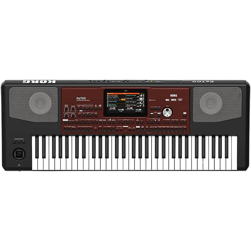 Korg Pa700 Professional Arranger - Standard image 1