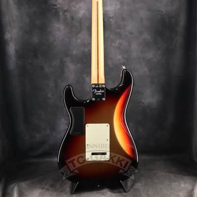 Fender USA American Deluxe Stratocaster Plus HSS image 8