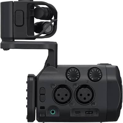 Zoom Q8n-4k Handy Video Recorder, 4k UHD Video, Stereo Microphones Plus Two XLR Inputs, Four Tracks of Audio Recording, Webcam, for Record and Streaming Music, Podcasts, and More image 7