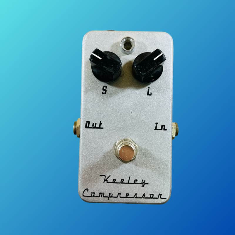 Keeley C2 2-Knob Compressor image 1