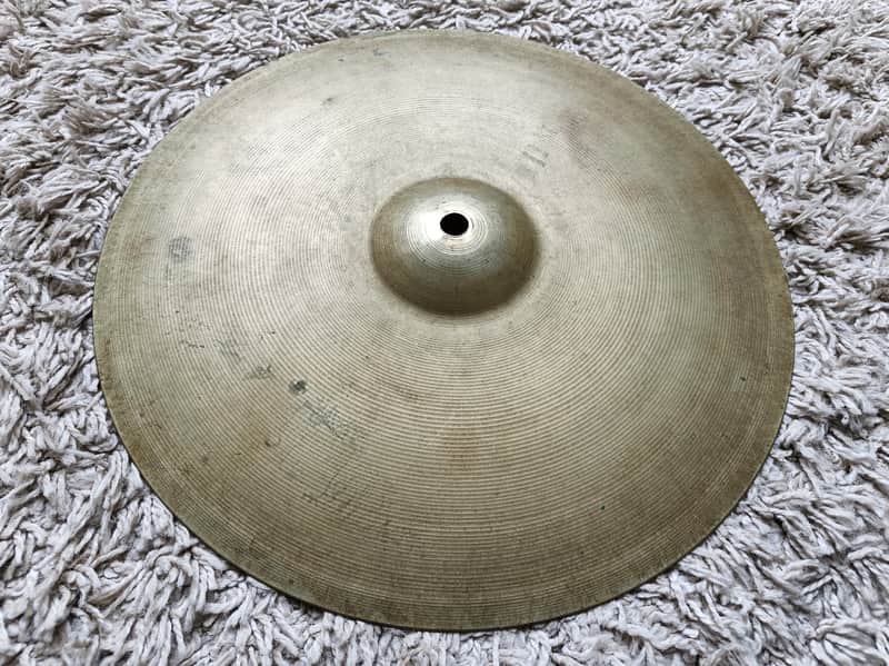 MEINL ROMEN MARK 70 TOP/BOTTOM HI HAT 13" image 1
