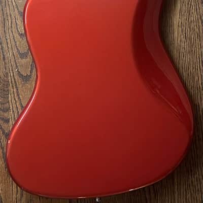 2020 Fender Johnny Marr Signature Jaguar - Metallic KO w/ OHSC image 11