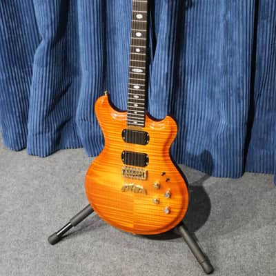 Alembic Skylark 2002 Amberburst Flame Maple W/OHSC image 1