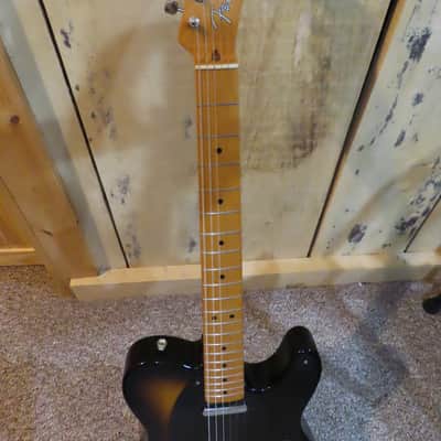 Fender Classic Series '50s Telecaster 1999 - 2018 2-Color Sunburst image 3