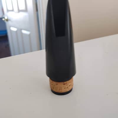 Ridenour Homage Hard Rubber Clarinet Mouthpiece image 2