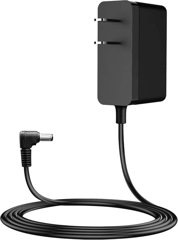 9V PSB-1U Power Adapter Compatible with Boss Roland PSB-1U PSB-120 ACB-120 ACF-120 ACK-120 ACI-120 ACI-120C Electronic Keyboard Synthesizer Charger image 1