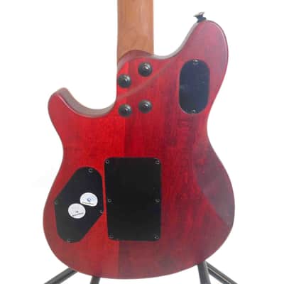 EVH Wolfgang WG Exotic Koa- Koa Natural image 6