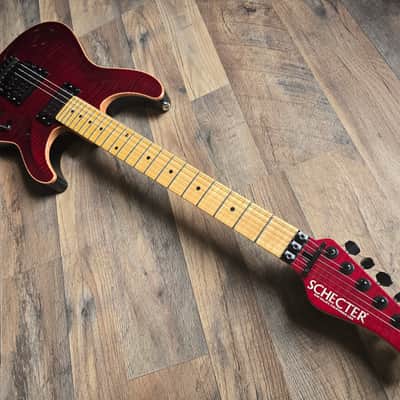 Schecter USA Custom Shop California Classic image 9