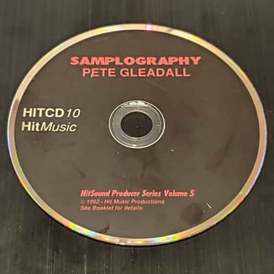 Pete Gleadall - Samplography image 2
