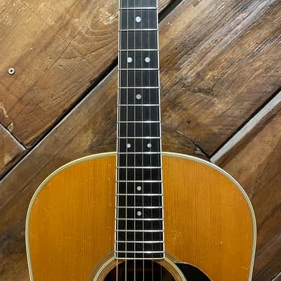 1970 Martin D-35S, Natural image 7