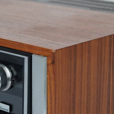 Sansui 9090 Vintage Stereo Receiver – Professionally Restored – 1-Year Warranty image 11