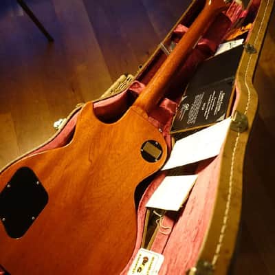 Gibson Les Paul Standard - Custom Shop - R9 VOS - 2013 - Sunburst image 16