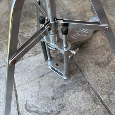 Factory Original Vintage Camco Model 500 Hi-Hat Stand, Collector Grade  Condition! image 12