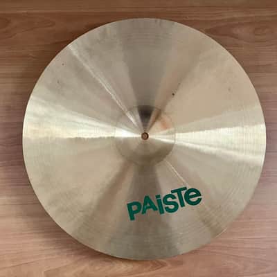 Paiste 505 - Green label image 2