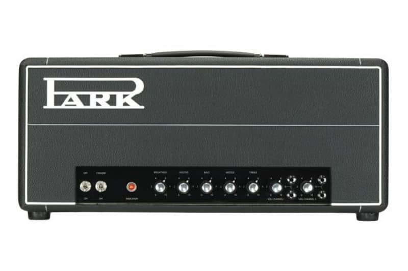 Park P50M - The Sound that Defined 70s Rock image 1