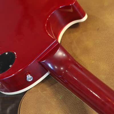 2004 Gibson Les Paul Classic 1960 Seymour Duncan Electric Guitar Heritage Cherry Sunburst + OHSC image 19
