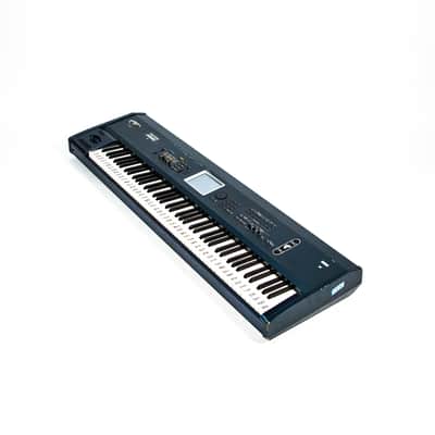 Korg Triton Extreme Owned by Travis Barker image 2
