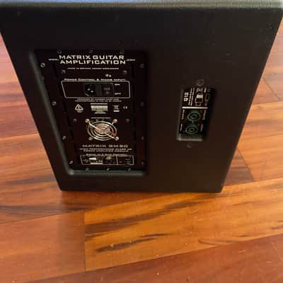 Matrix Amplification Q12 GM50 FR12 FRFR Cabinet Modeling Amp for Fractal Kemper image 3