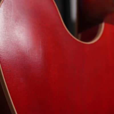 2016 Gibson Memphis ES-335 Block - Satin Cherry image 8
