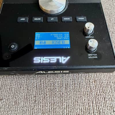 Alesis COMMAND Advanced Digital Drum Module & Cable Snake Harness (STUDIO GEAR) image 3
