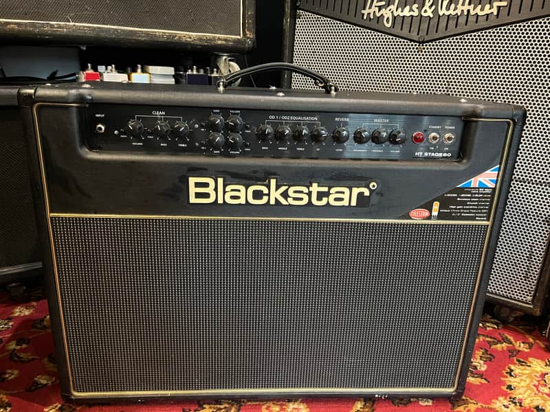 Blackstar HT Stage 60 2x12 Combo | Reverb