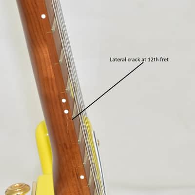 Schecter Tori Ruffin Freak Juice Burst Traditional Guitar B0163 image 9