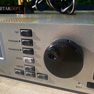 ☆ VERY CLEAN !☆RARE !☆ EVENTIDE H7600 *24bit 96khz Multi Effects Processor☆ H3000 * H8000 ☆AMAZING image 14