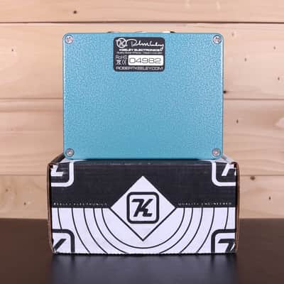 Keeley Monterey Rotary Fuzz Vibe Guitar Effect Pedal image 2