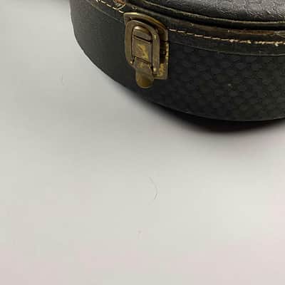 Gretsch Hardshell Case for a Country Gentelman / White Falcon Etc. 1960s - Purple interior Very Nice image 5