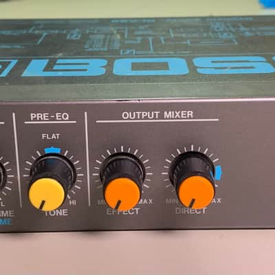 Boss RRV-10 Micro Rack Series Digital Reverb | Reverb