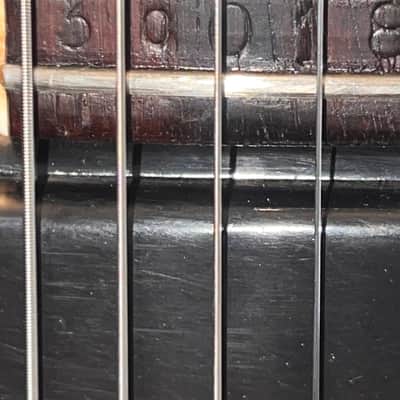 Mosrite Celebrity III Early 1970s - Sunburst image 5