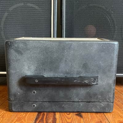 Vintage Bell & Howell Filmosound 1x12” Cab - 25W @ 16 Ohm AlNiCo Jensen Speaker - 1940’s/1950’s Made In USA image 5