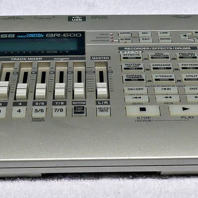 ​Boss BR-600 8 Track Digital Recorder with Flash Card, Manual, New Power Supply and Boss GigBag - PV MUSIC Shop Inspected and Tested - Works / Sounds / Looks Great - ​Very Good Condition - Free Shipping image 10