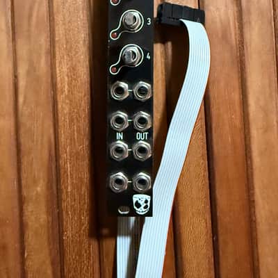 Befaco Divkid Mutes Eurorack Synthesizer Module 2010 - Present - Black image 1