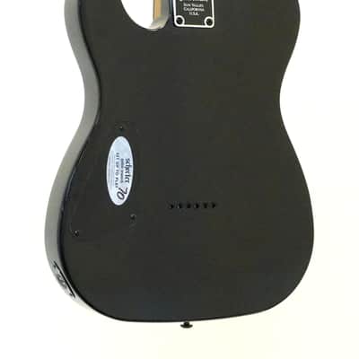 Schecter PT Standard Electric Guitar Black Fade Burst Burl image 5