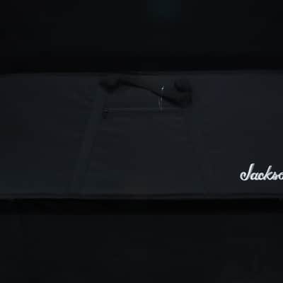 Jackson American Series Limited Edition Virtuoso, Streaked Ebony Fingerboard, Gold Rush 556 image 11