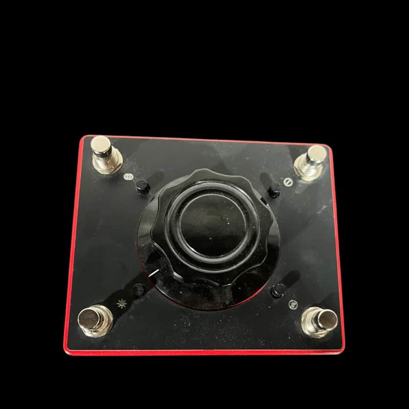 Fjord Fuzz Middnatt - Fuzz / Vibe - Red X14960 image 1