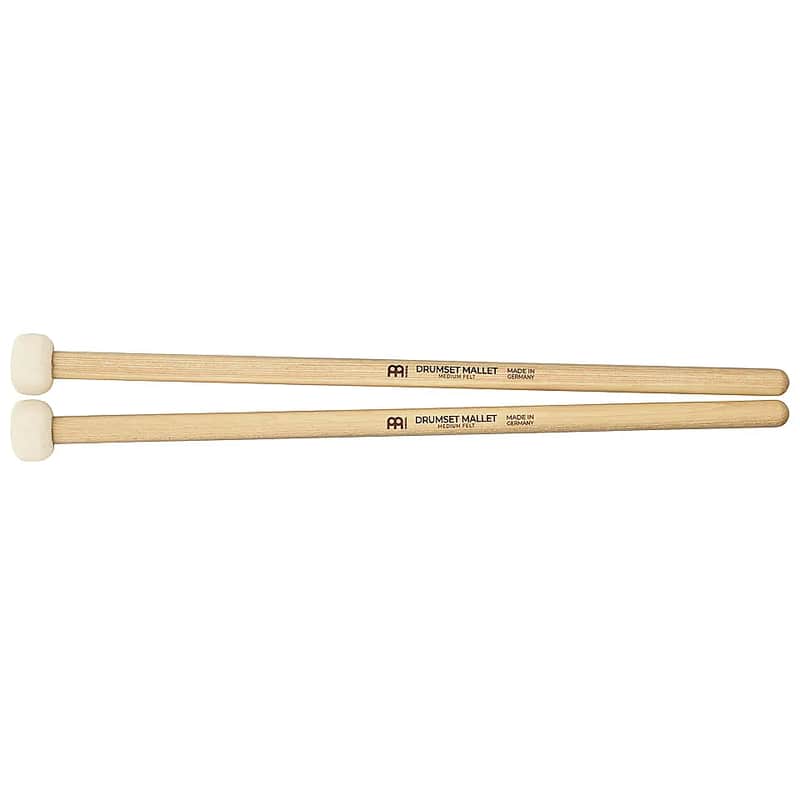 Meinl SB401 Medium-Soft Mallets image 1