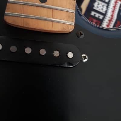 Kramer Pacer Deluxe 1986 - Blue image 7