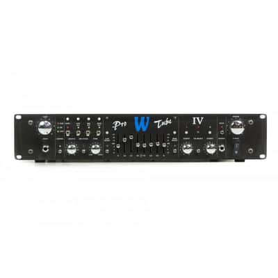 Warwick ProTube IV bass head amplifer 2000s Germany image 1
